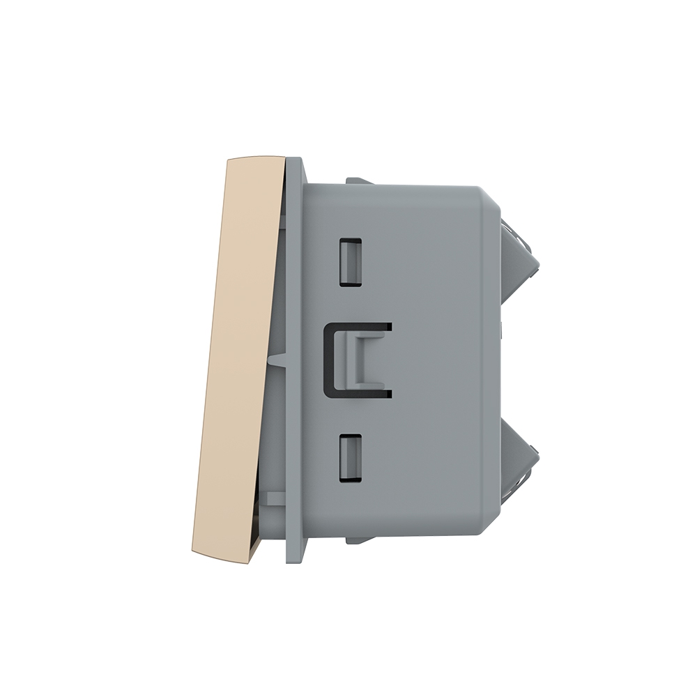 Întrerupător Simplu Mecanic 2 Module, Cap Cruce - imagine 11