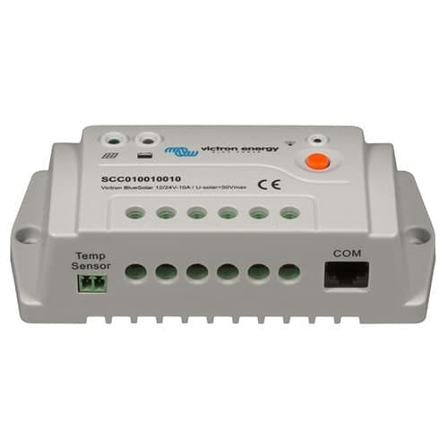 Regulator Solar Victron PWM-Pro 12/24V 30A - Programabil - imagine 8