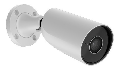 Ajax BulletCam 8MP - Supraveghere AI Inteligentă