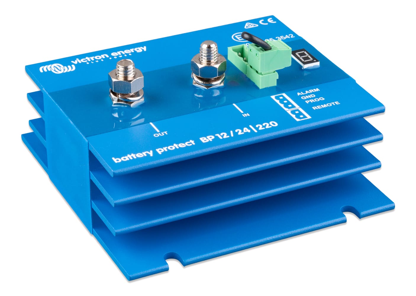 Protectie Baterii Victron BP-220 A 12/24V - 220A Sistem Intelligent - imagine 11