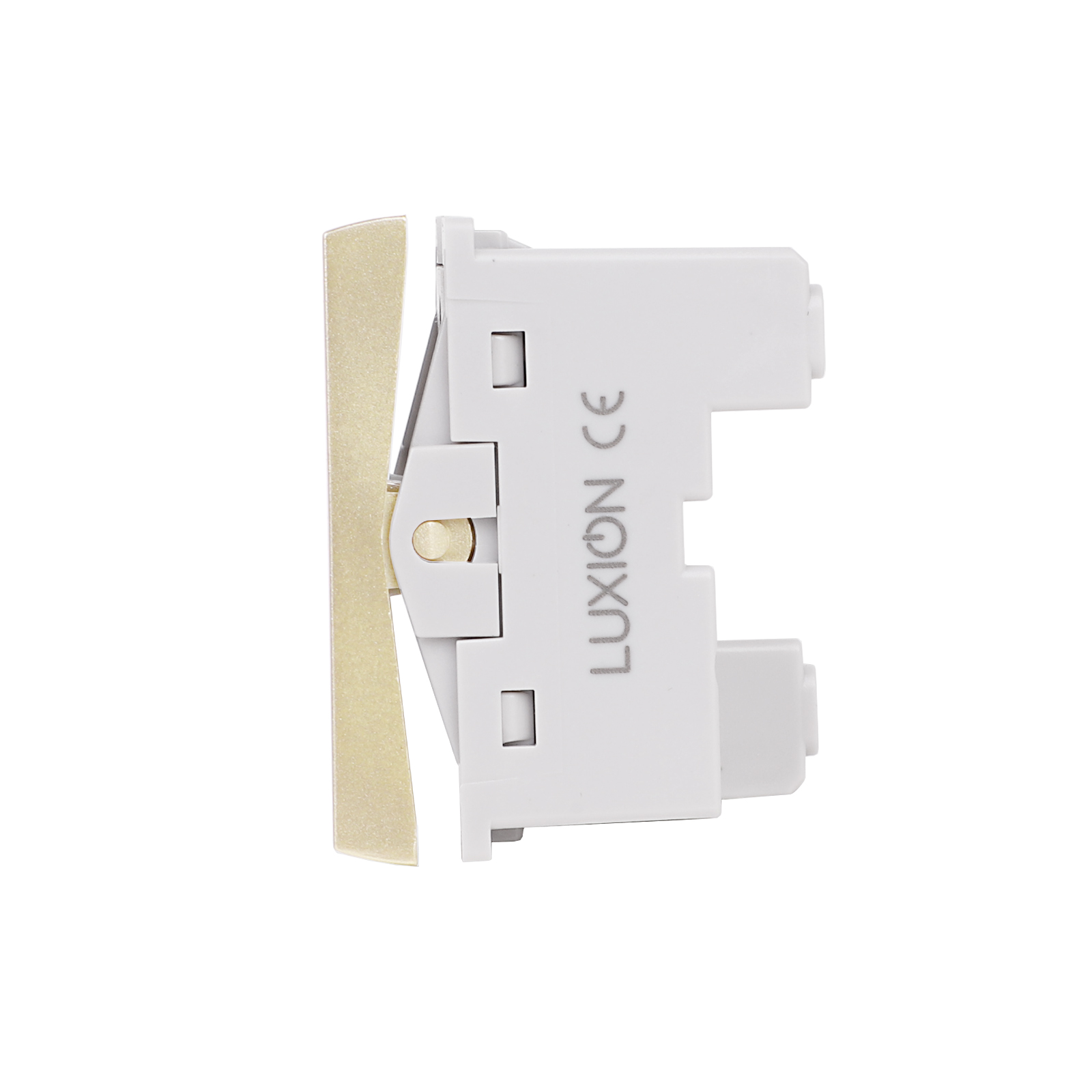 Modul Intrerupator Jaluzele 1M Luxion, Italian - imagine 10