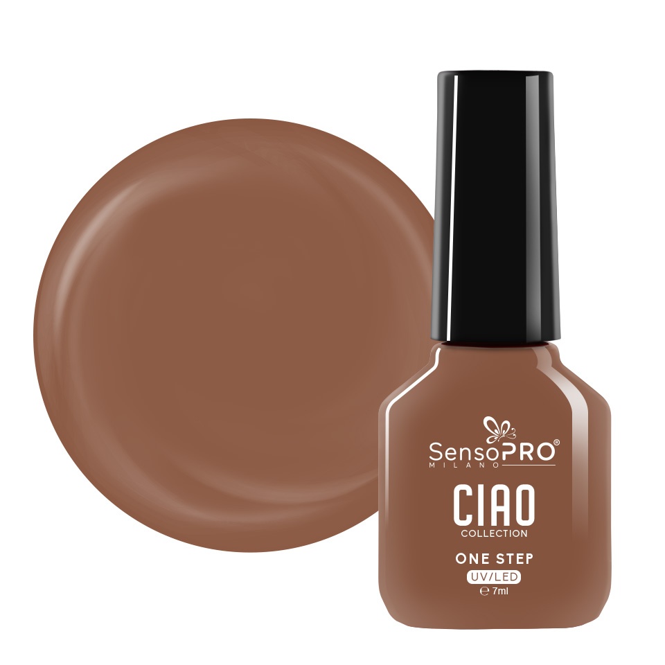Oja Semipermanenta One Step SensoPRO Cocoa Butter