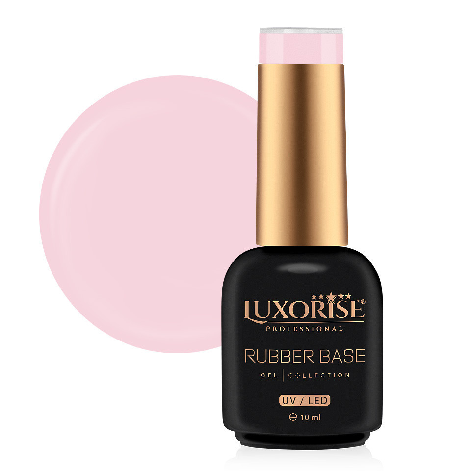 Rubber Base LUXORISE Soft Blossom 10ml