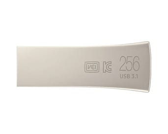 Memorie USB Samsung 256GB USB 3.1 Aurie - Stocare Rapidă - imagine 5