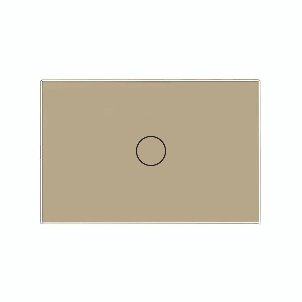 Intrerupator Touch LIVOLO Sticla, Standard Italian - imagine 8