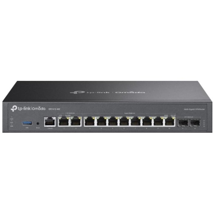 Switch TP-Link ER7412-M2, 8-Port 10G