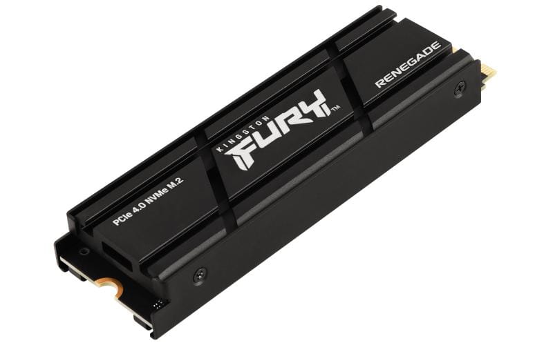 SSD Kingston Renegade 2TB M.2 NVMe PCIe Gen4 cu Heatsink - imagine 6