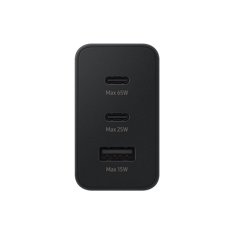 Samsung Power Trio 65W 3 Porturi, Incarcator Rapid - imagine 5