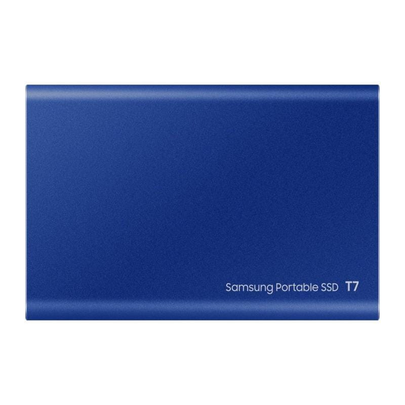 SSD Extern Samsung 1TB USB 3.1 Blue - Stocare Rapidă Portabilă - imagine 17