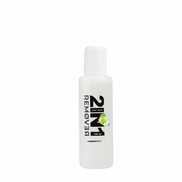 Dizolvant Acetonă 2M 2 in 1 Green Apple 100ml