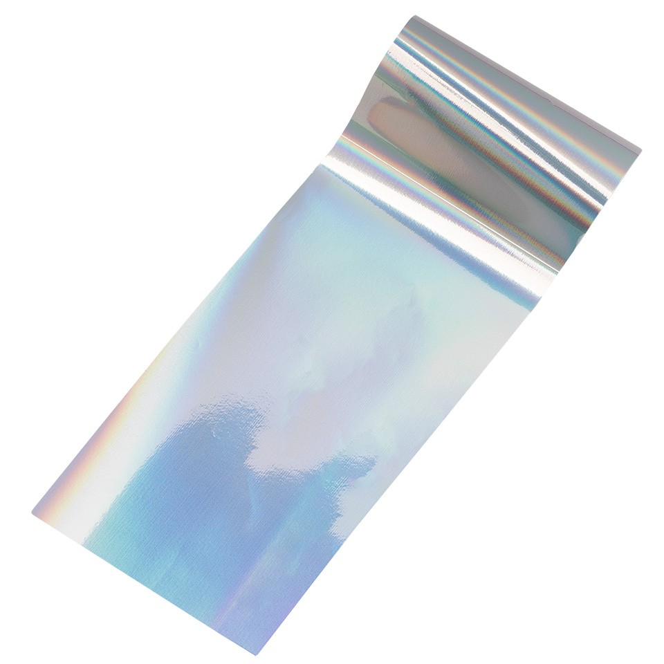 Folie Transfer Unghii Luxorise #04 Rainbow