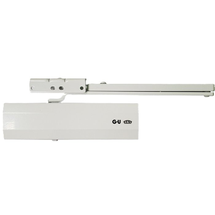 Amortizor G-U OTS 210 Alb, Brat Articulat