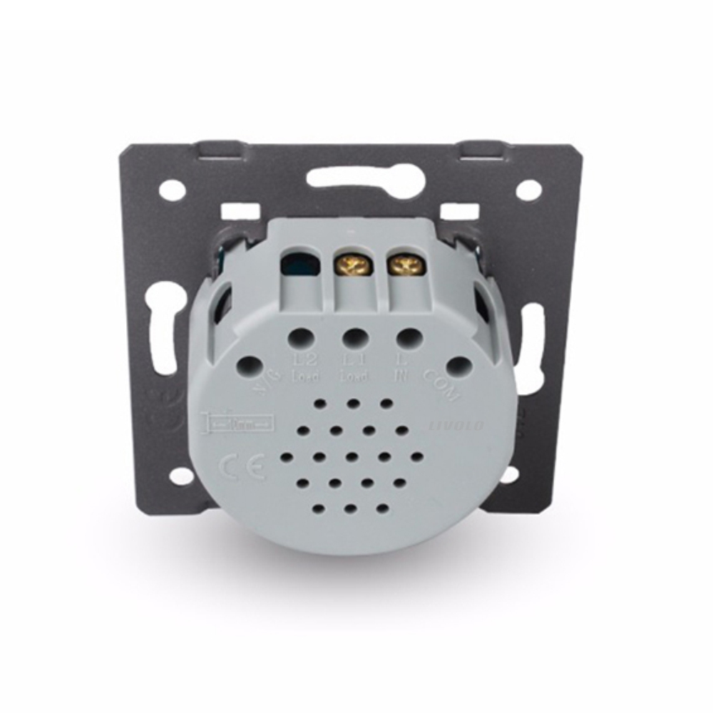 Modul Variator Livolo 250V, Control Intensitate LED - imagine 3