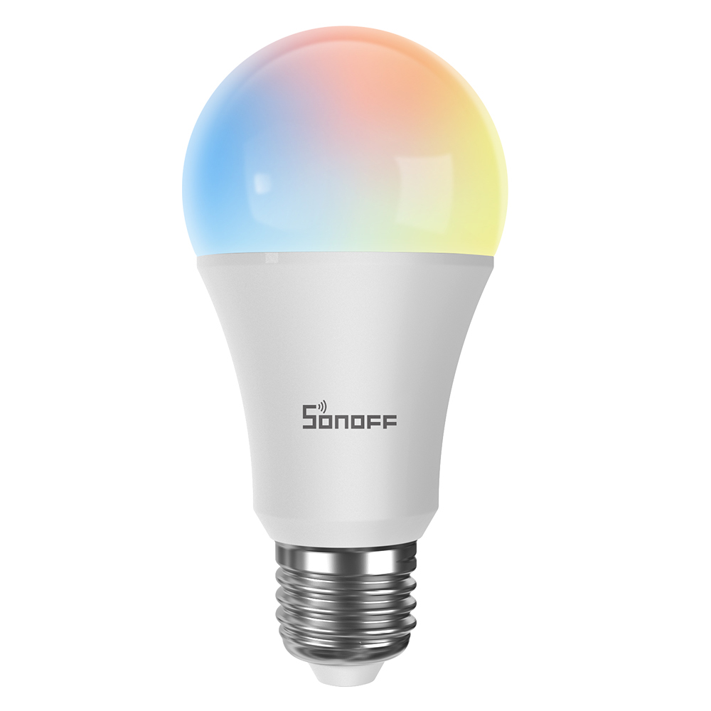 Bec LED Sonoff RGB 9W, 806LM, Wi-Fi