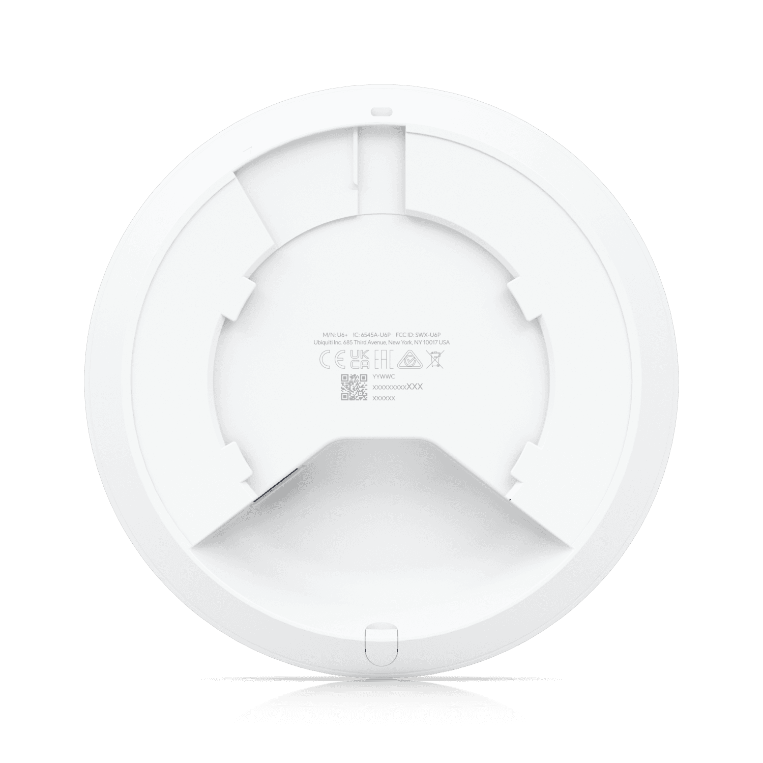Access Point Ubiquiti UniFi U6+ WiFi 6 3Gbps Gigabit PoE - imagine 8