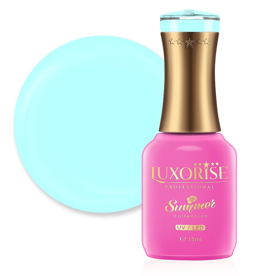 Oja Semipermanenta LUXORISE Mystic Lagoon 15ml