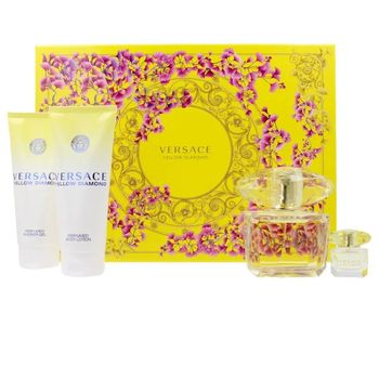 Versace Yellow Diamond - Parfum Floral Proaspăt
