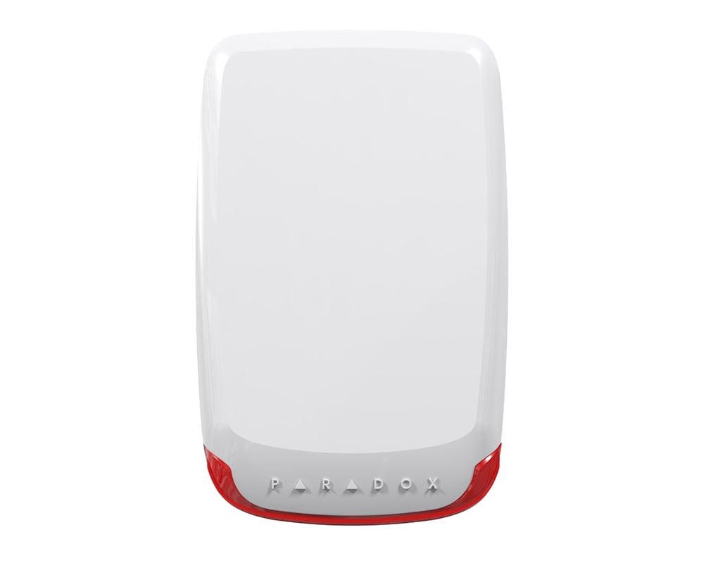 Sirena Wireless Paradox SR230 cu Stroboscop