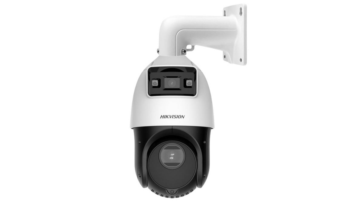 Hikvision TandemVu 4MP PTZ - Zoom 15x, AcuSense