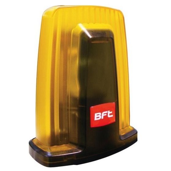 Lampa semnalizare LED BFT 24V | Siguranță maximă