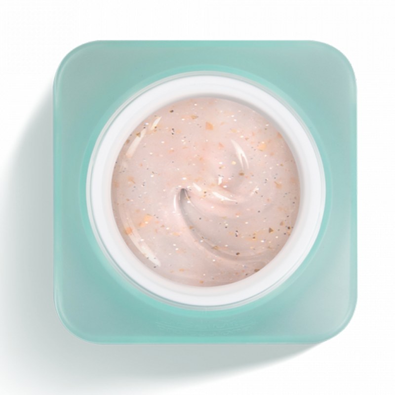 Polygel Nailshop Hema Free Milkshake 01, fără pilire, 15g
