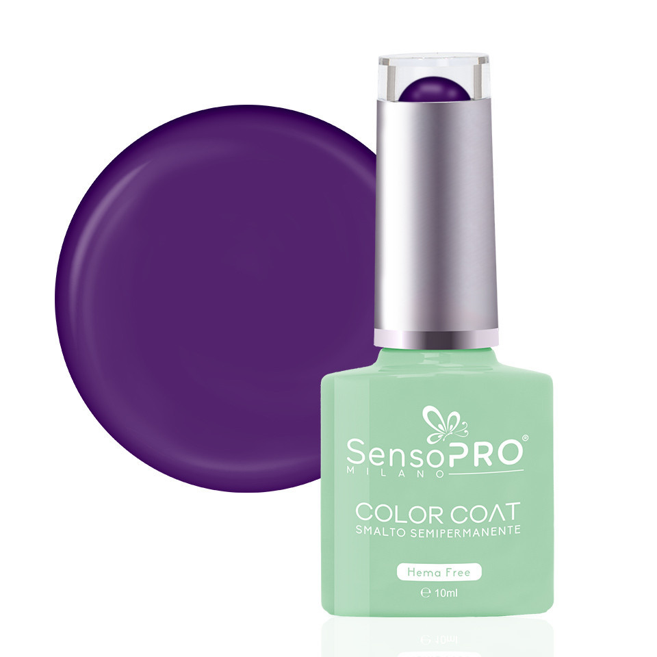 Oja Semipermanenta Hema Free SensoPRO #07 Plum Crush