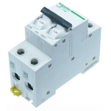 Siguranta Automata 2P 25A Schneider