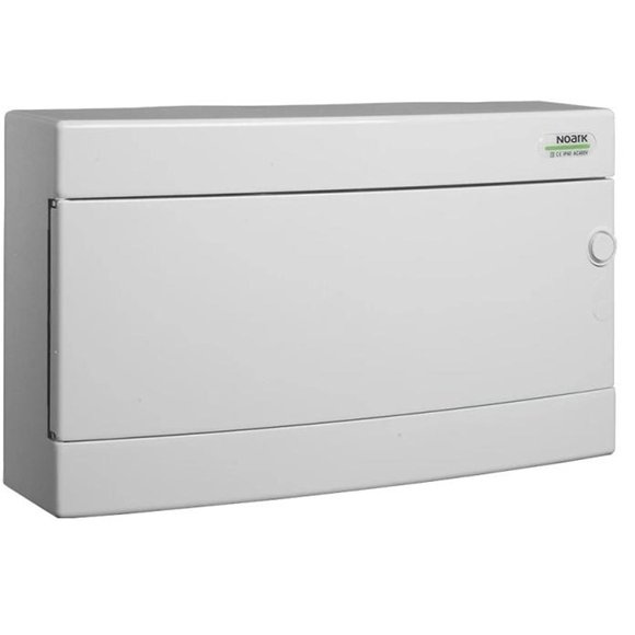 Cofret Noark PNS 18W, 18 Module, IP40