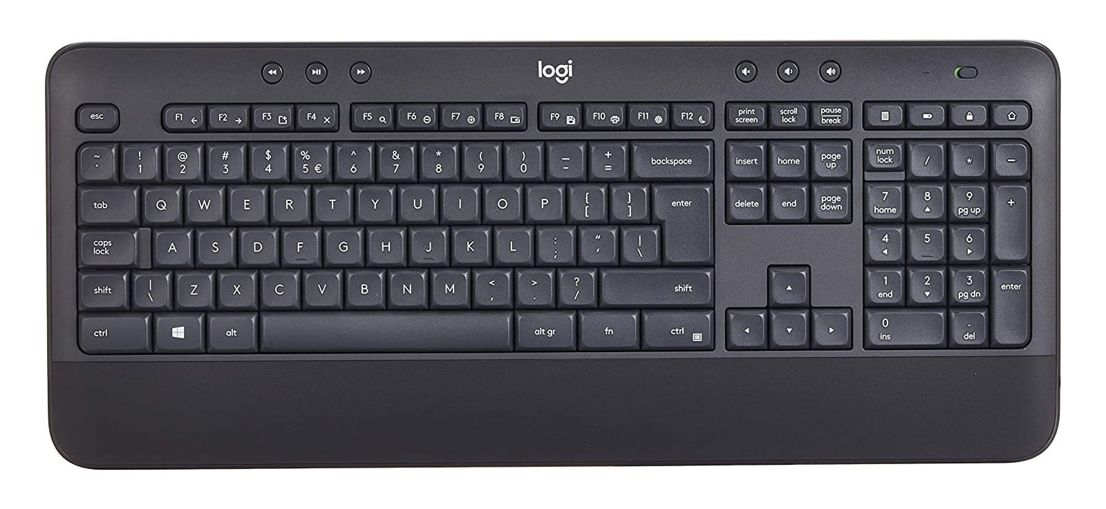 Combo Tastatură și Mouse Wireless Logitech MK545 Advanced - imagine 3