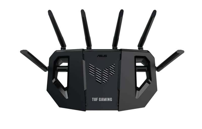 Router ASUS TUF Gaming BE6500 WiFi 7 6500Mbps - Gaming Pro - imagine 2