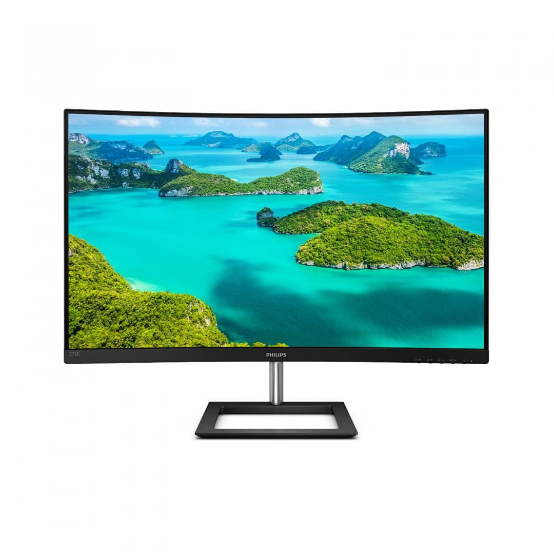 Monitor Gaming PHILIPS 27" Full HD Curbat 272E1CA - imagine 2