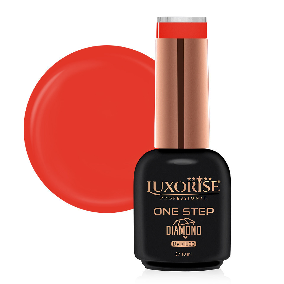 Oja Semipermanenta One Step LUXORISE Holiday Spice 10ml