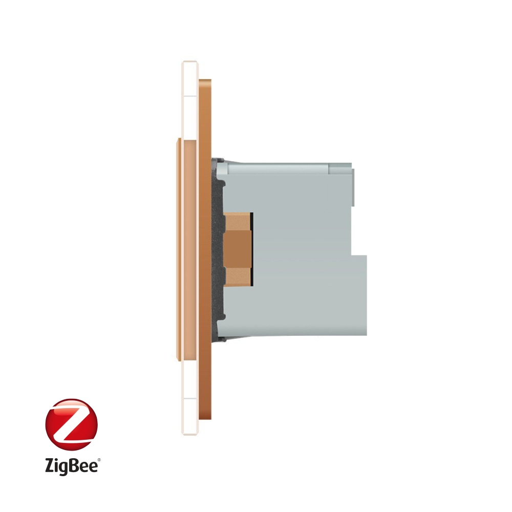 Intrerupator Dublu ZigBee + Priza Livolo - imagine 10