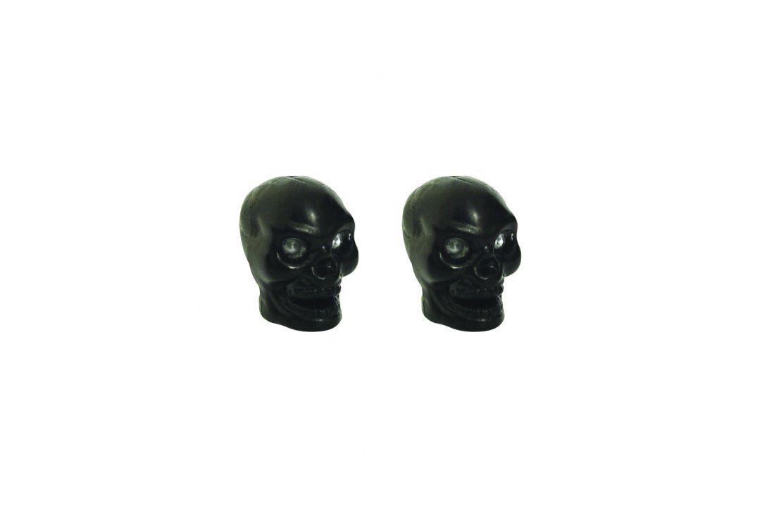 Capace Valve CRANIU VC2912 Negru 2buc - Protecție Style Auto - imagine 1