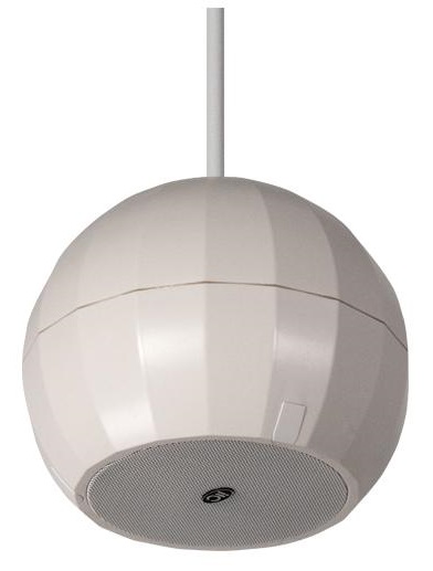 Difuzor PA 100V ITC T-200DW, 15W suspendat - imagine 1