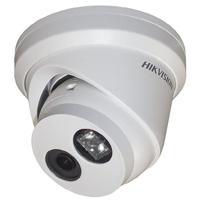 Camera IP Hikvision 6MP AcuSense Cu IR 30m