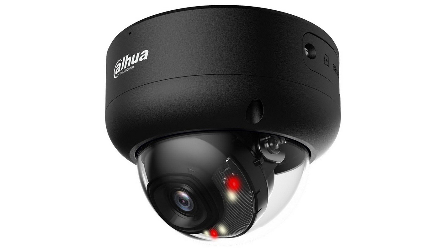 Camera IP Dahua WizSense 6MP AI Detection