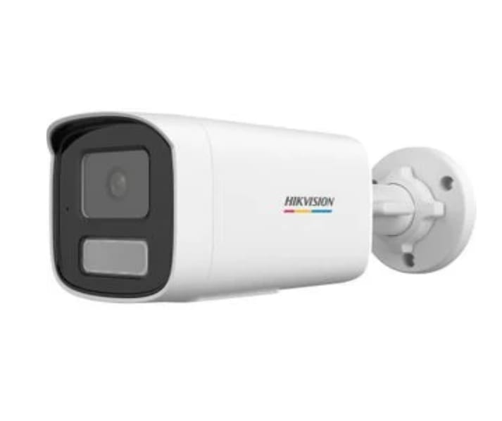 Camera HIKVISION 4MP Bullet cu Audio si AcuVision - imagine 2