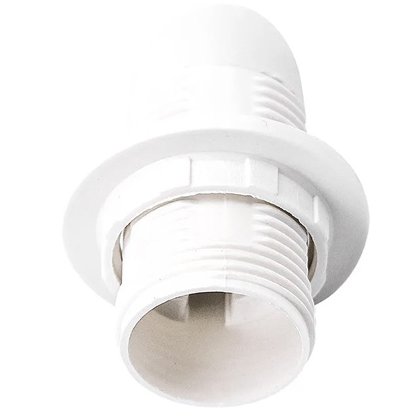 Dulie E14 Plastic Alb V-TAC, IP20