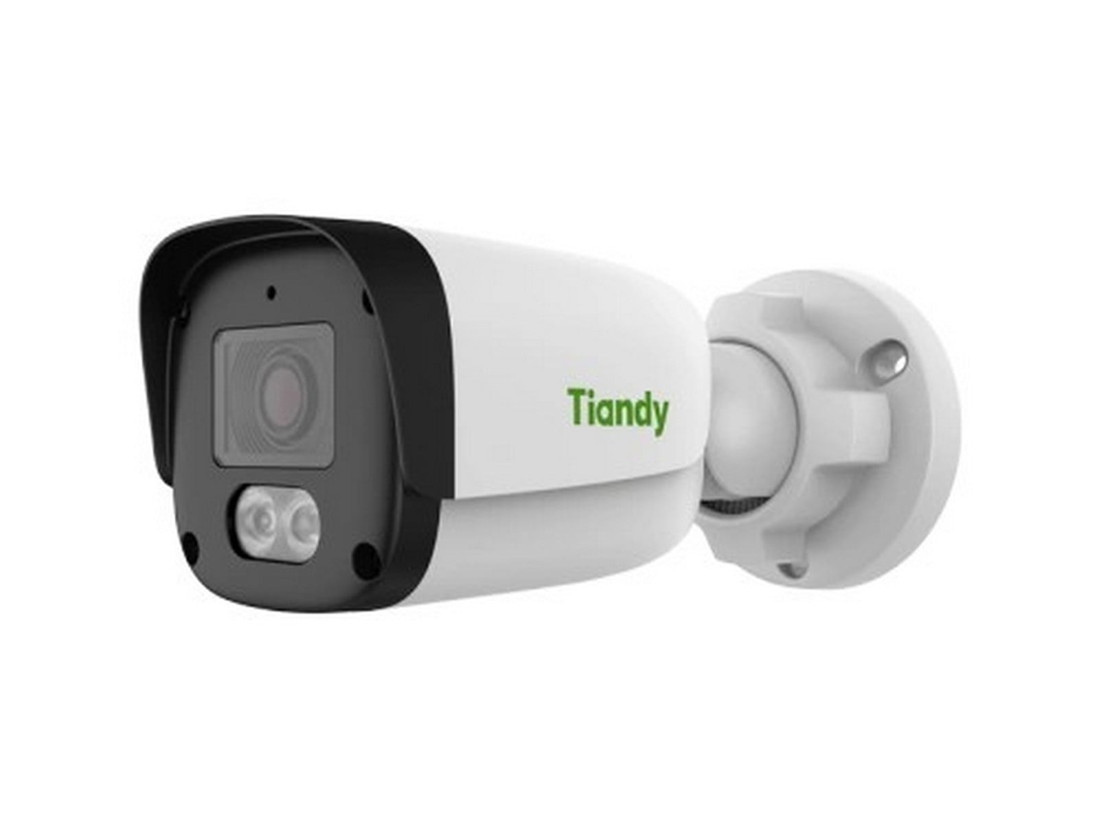 Cameră IP Tiandy 4MP Exterior, Iluminare Duală, PoE
