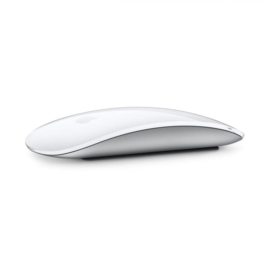Apple Magic Mouse White - Suprafata Multi-Touch, Wireless - imagine 2