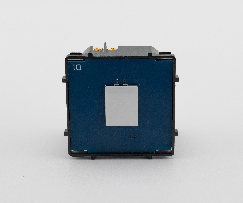 Modul Buton Sonerie Touch LUXION cu Revenire - imagine 5