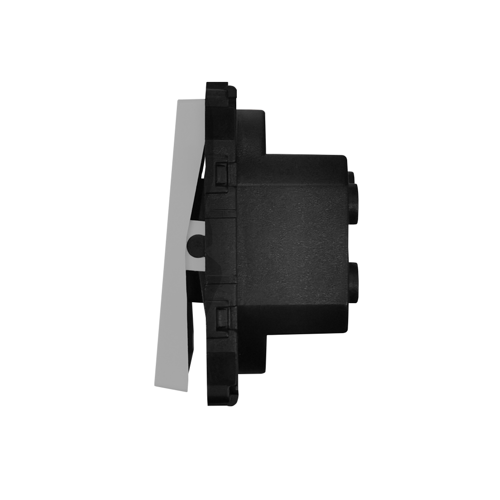 Modul Intrerupator Dublu Mecanic Luxion cu Reset - imagine 15