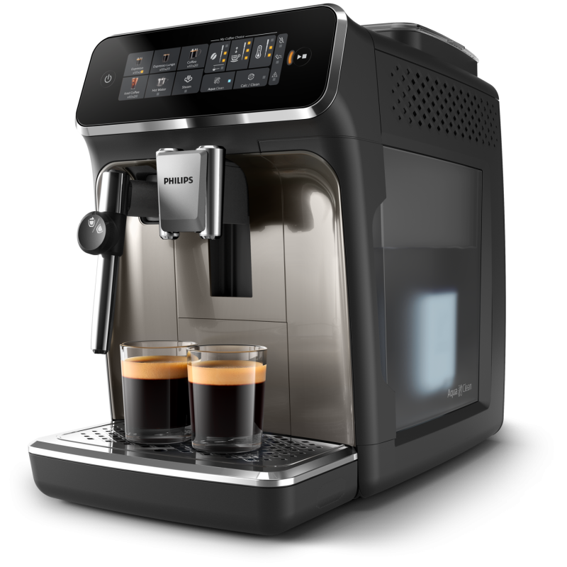 Espressor Philips EP3326/90 - Cafea Aromatică Acasă