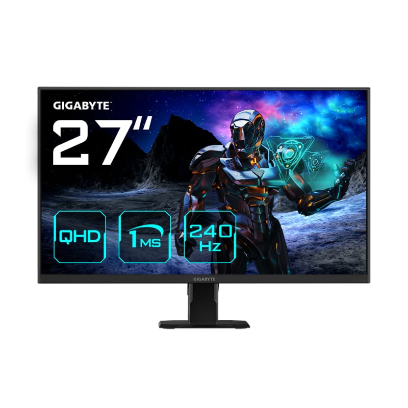Monitor Gaming GIGABYTE GS27Q X 27" QHD 240Hz