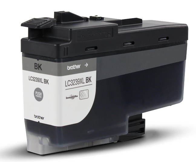 Cartus Cerneala Brother LC3239XLBK Black Original 6000 pagini