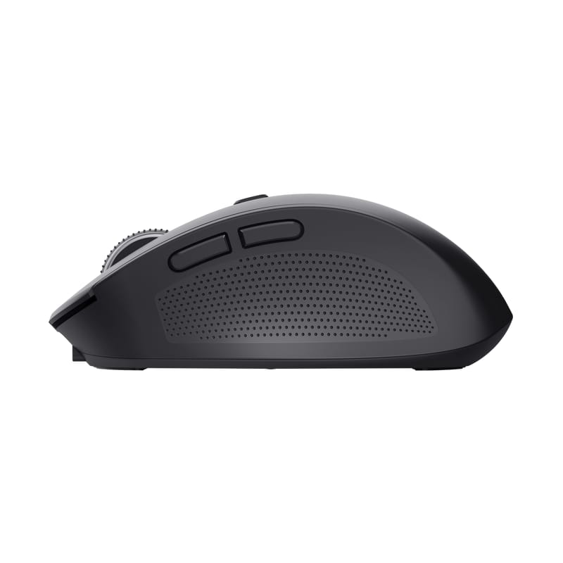 Mouse Trust Ozaa Compact 3200 DPI USB-A USB-C Negru - imagine 8