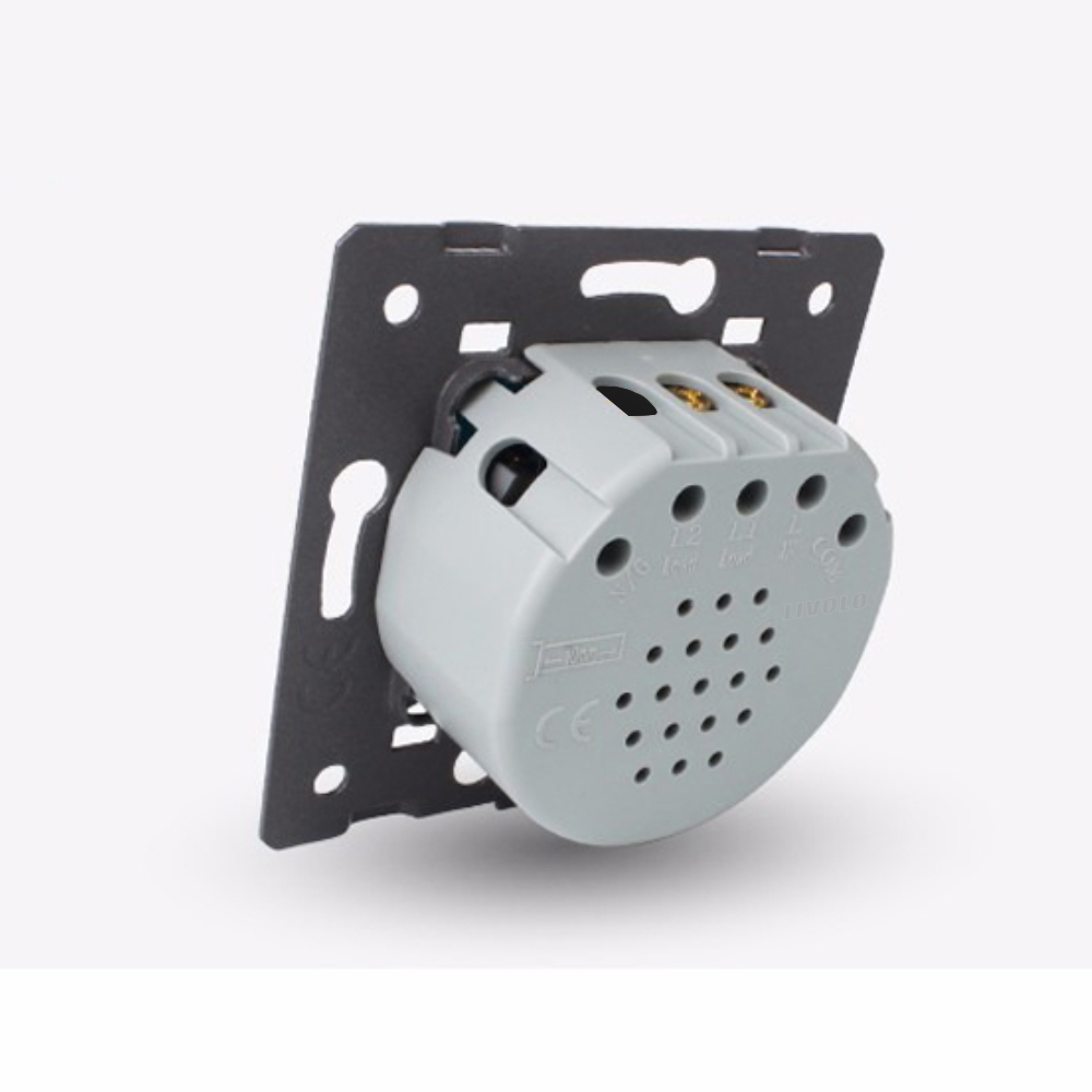 Modul Variator Livolo 250V, Control Intensitate LED - imagine 2
