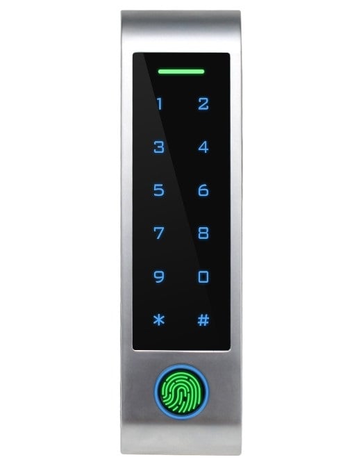 Secukey HF4-WiFi Control Acces Multi-Metode