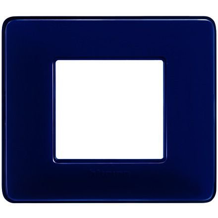 Rama Ornaments 2M Cobalt Matix Bticino